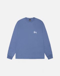 BASIC STÜSSY LS TEE sold by Stussy