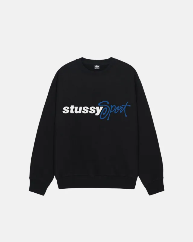 SPORT SCRIPT CREW sold by Stussy