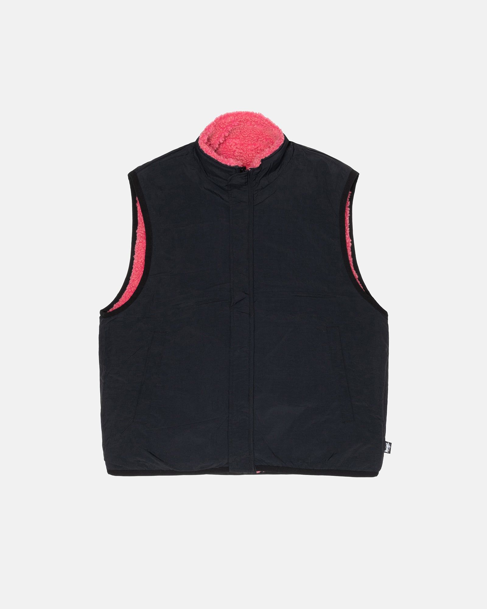 SHERPA REVERSIBLE VEST sold by Stussy product image thumbnail 2