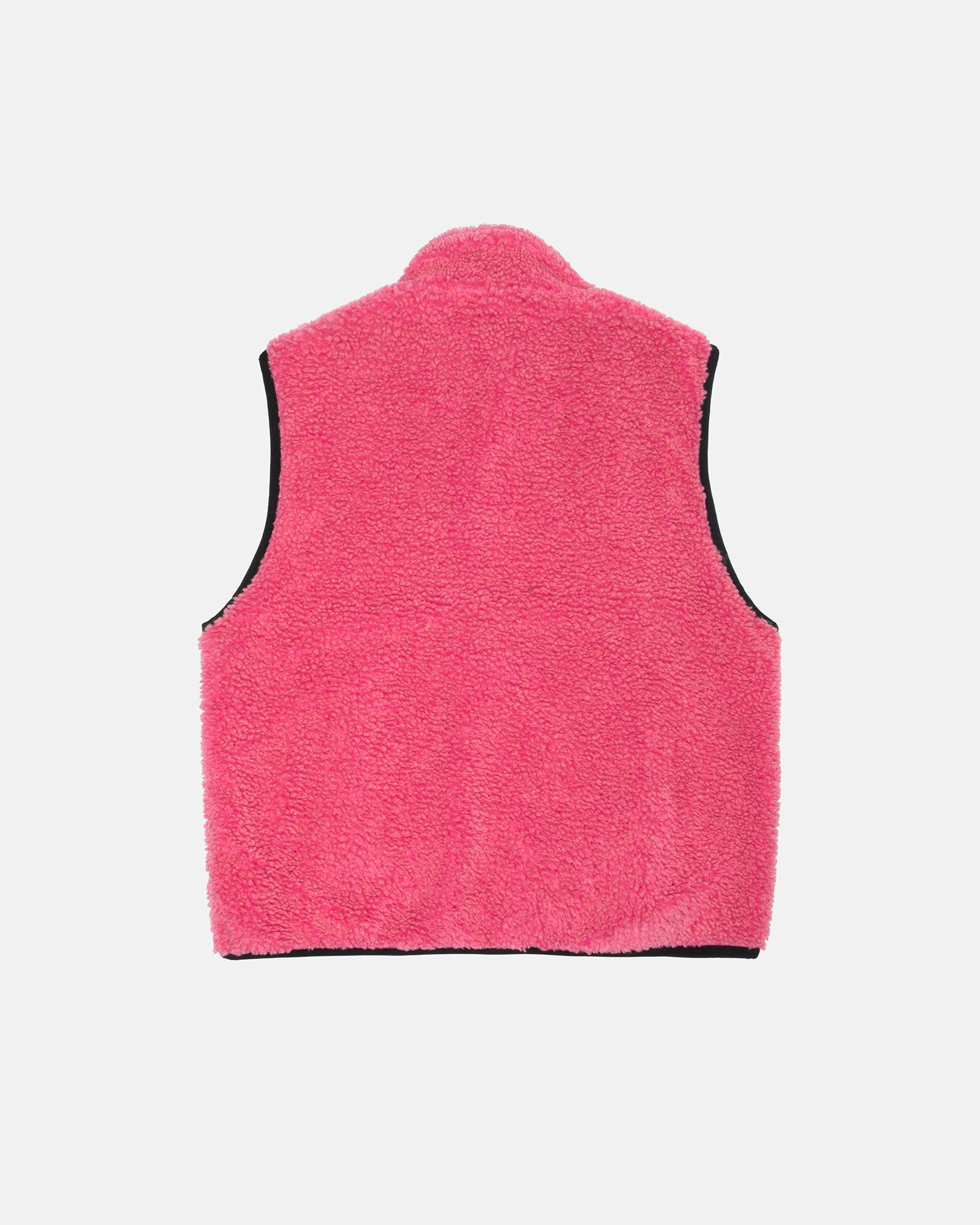 SHERPA REVERSIBLE VEST sold by Stussy product image thumbnail 3