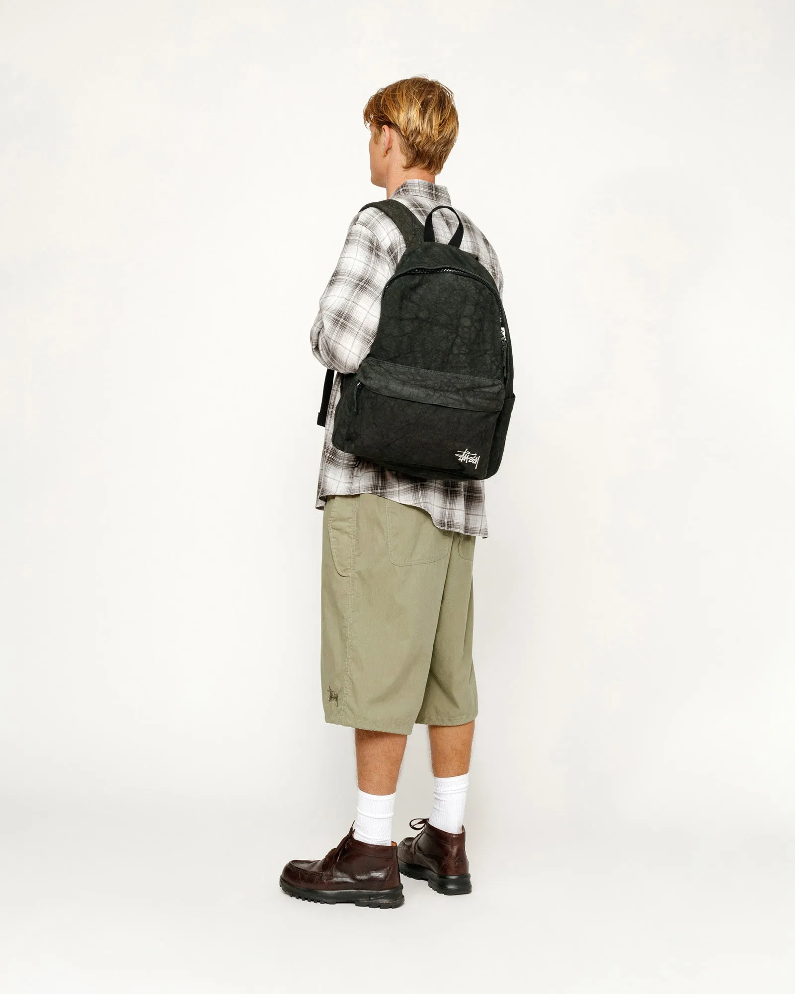 CANVAS BACKPACK sold by Stussy product image thumbnail 5