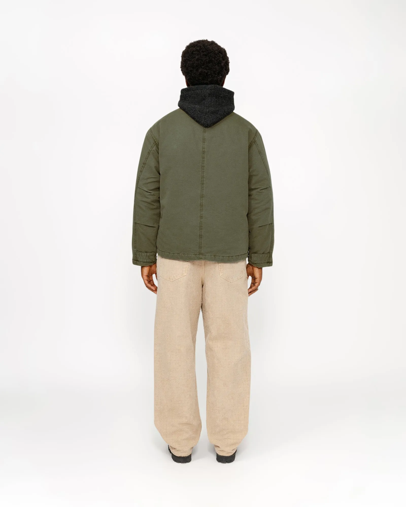 BIG OL' PANT CANVAS NEEDLEPUNCH | Parallel