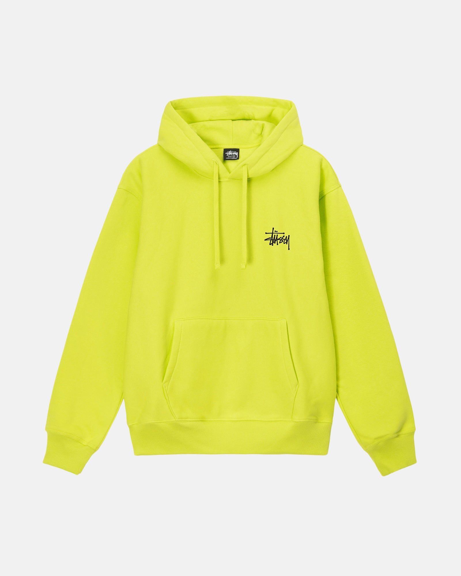 BASIC STÜSSY HOODIE sold by Stussy product image thumbnail 2