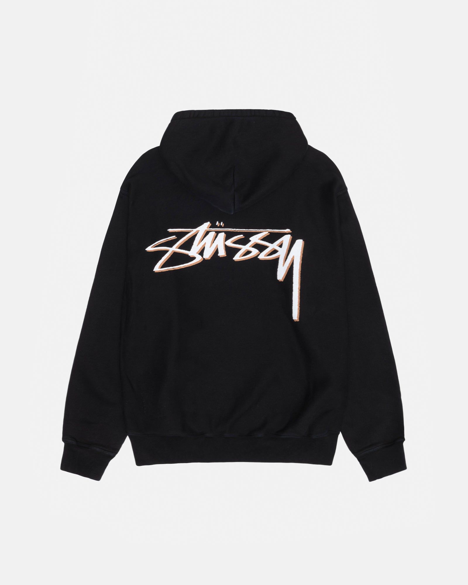 OUR LEGACY WORK SHOP DROP SHADOW HOODIE PIGMENT DYED sold by Stussy product image thumbnail 2