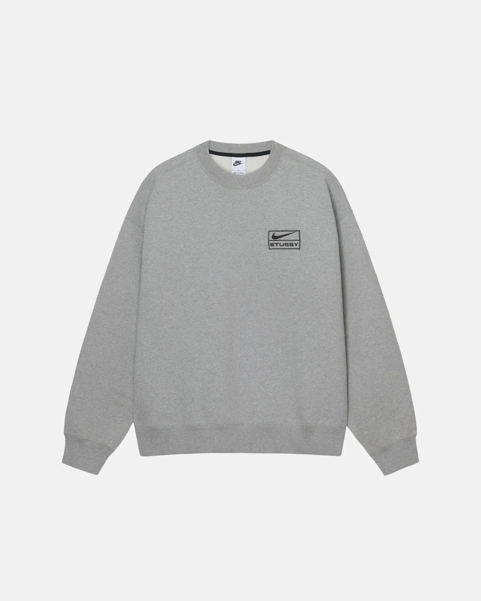 STÜSSY & NIKE FLEECE CREW sold by Stussy