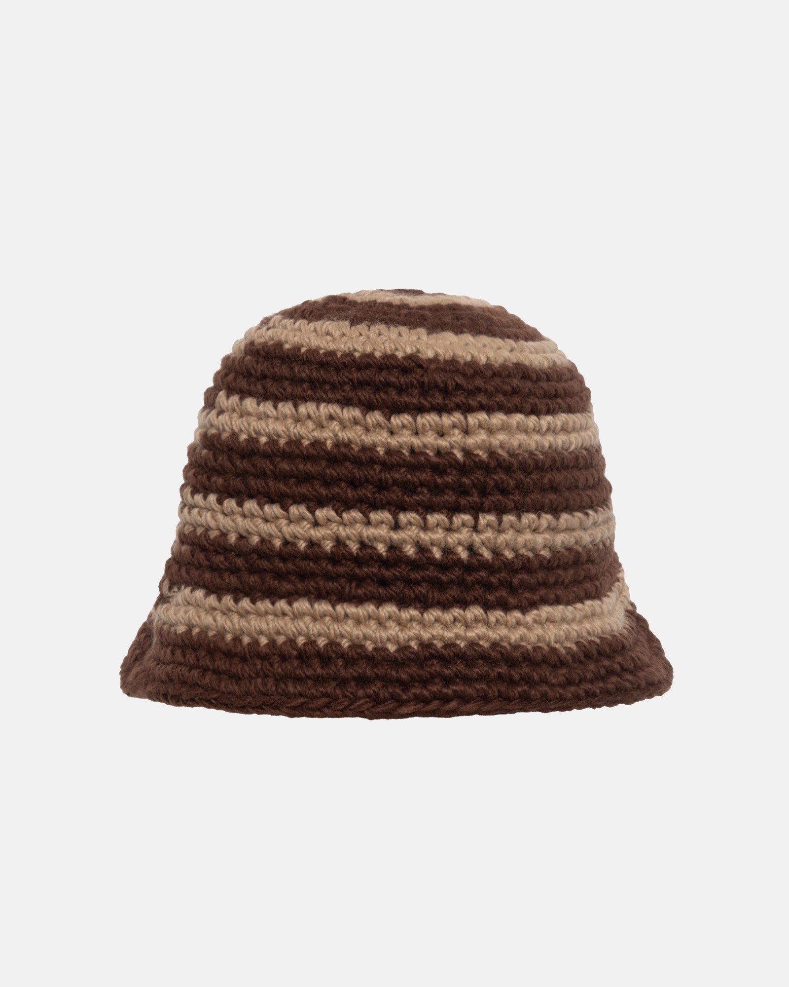 SWIRL KNIT BUCKET HAT sold by Stussy product image thumbnail 2