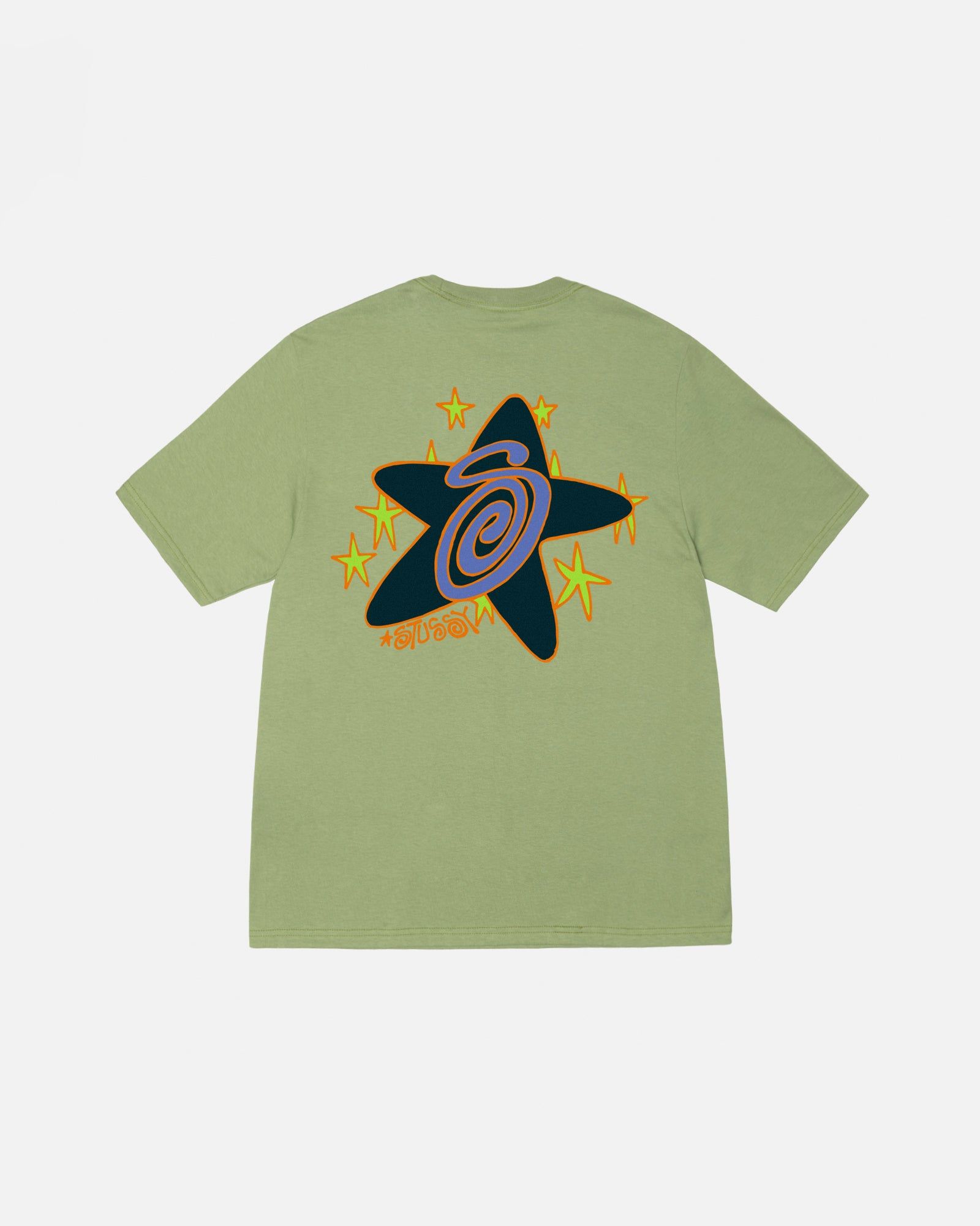 GALAXY TEE sold by Stussy