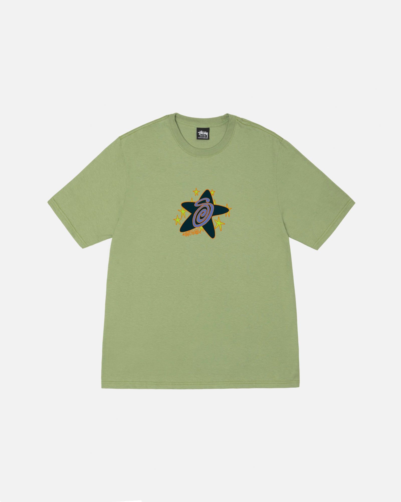 GALAXY TEE sold by Stussy product image thumbnail 2