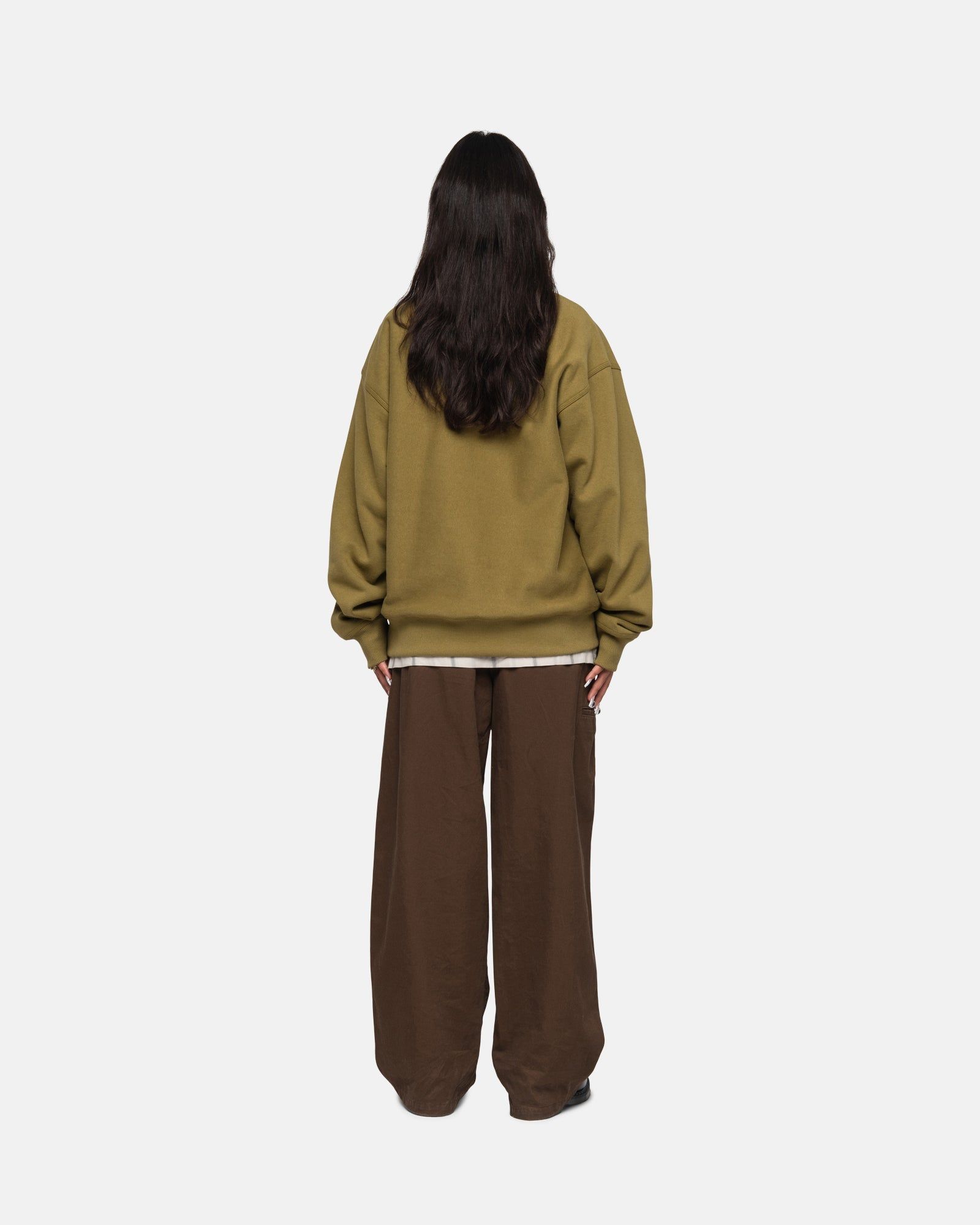 WORKGEAR TROUSER TWILL sold by Stussy product image thumbnail 10