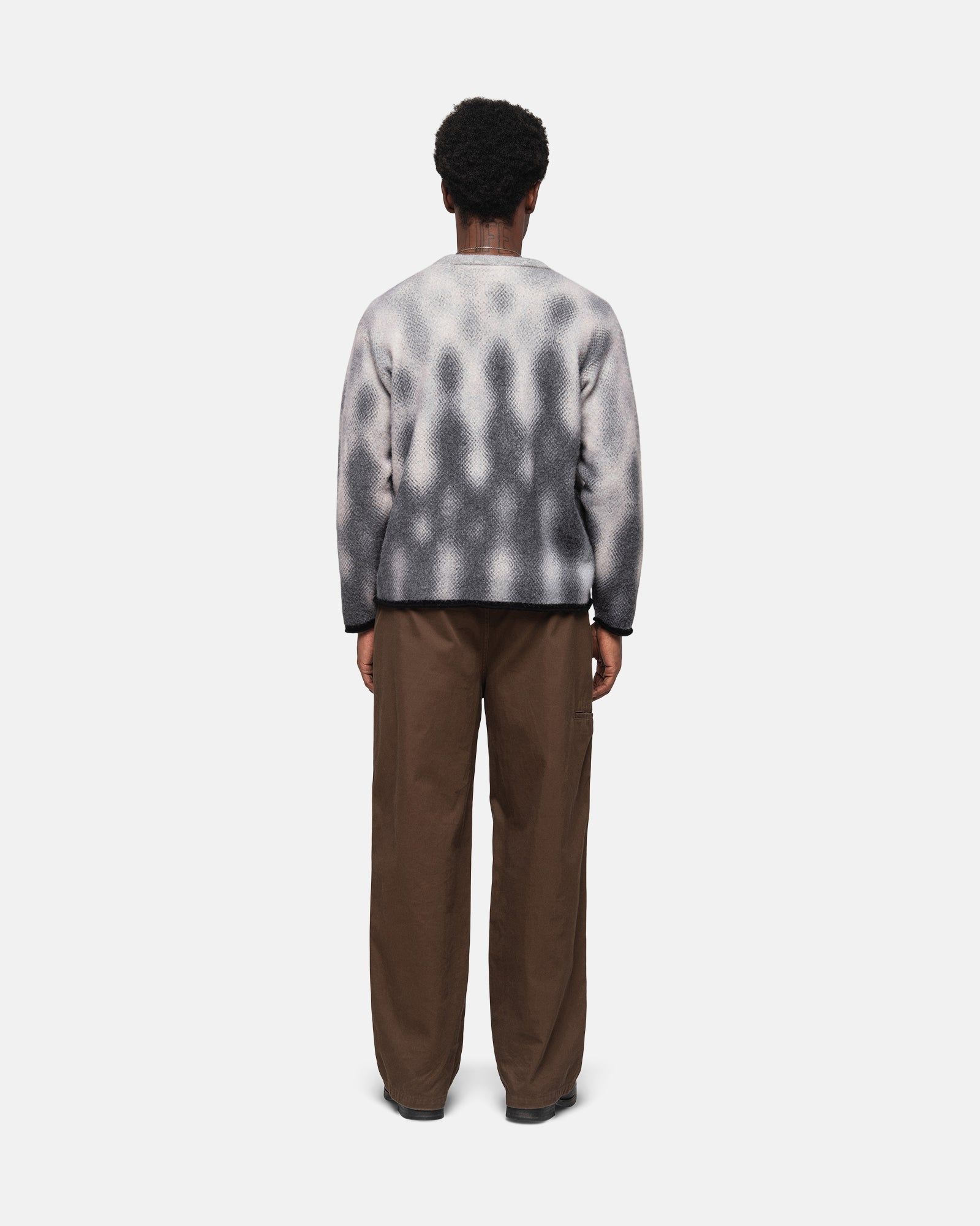 WORKGEAR TROUSER TWILL sold by Stussy product image thumbnail 7