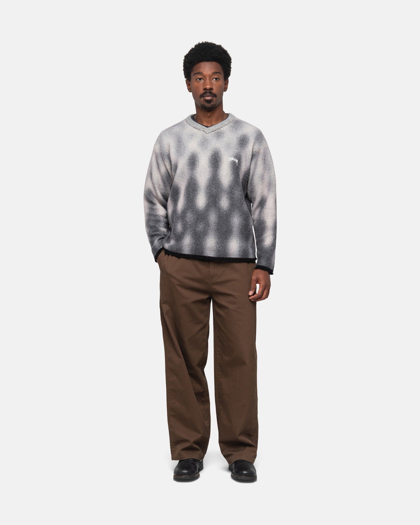 WORKGEAR TROUSER TWILL sold by Stussy product image thumbnail 5
