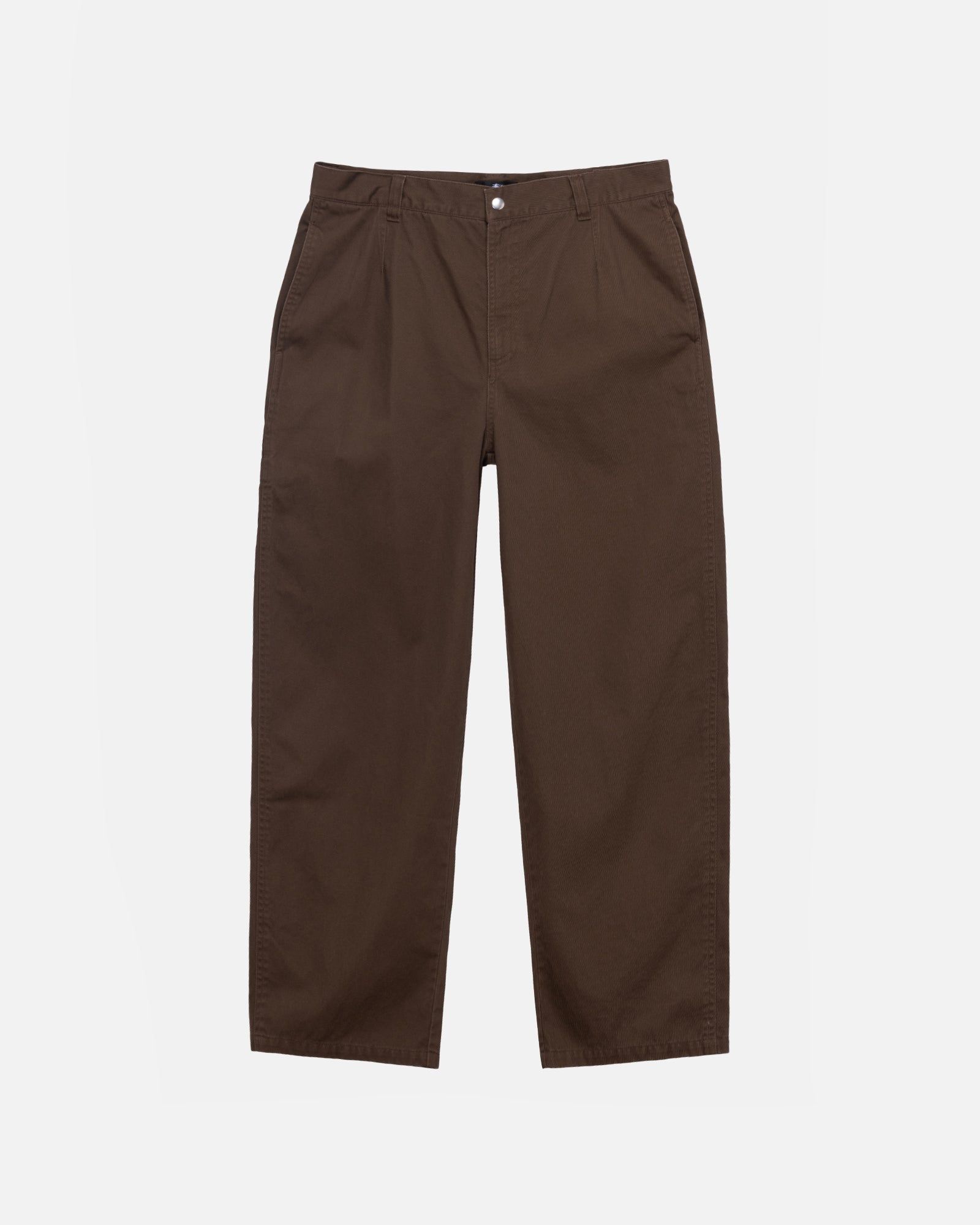WORKGEAR TROUSER TWILL sold by Stussy