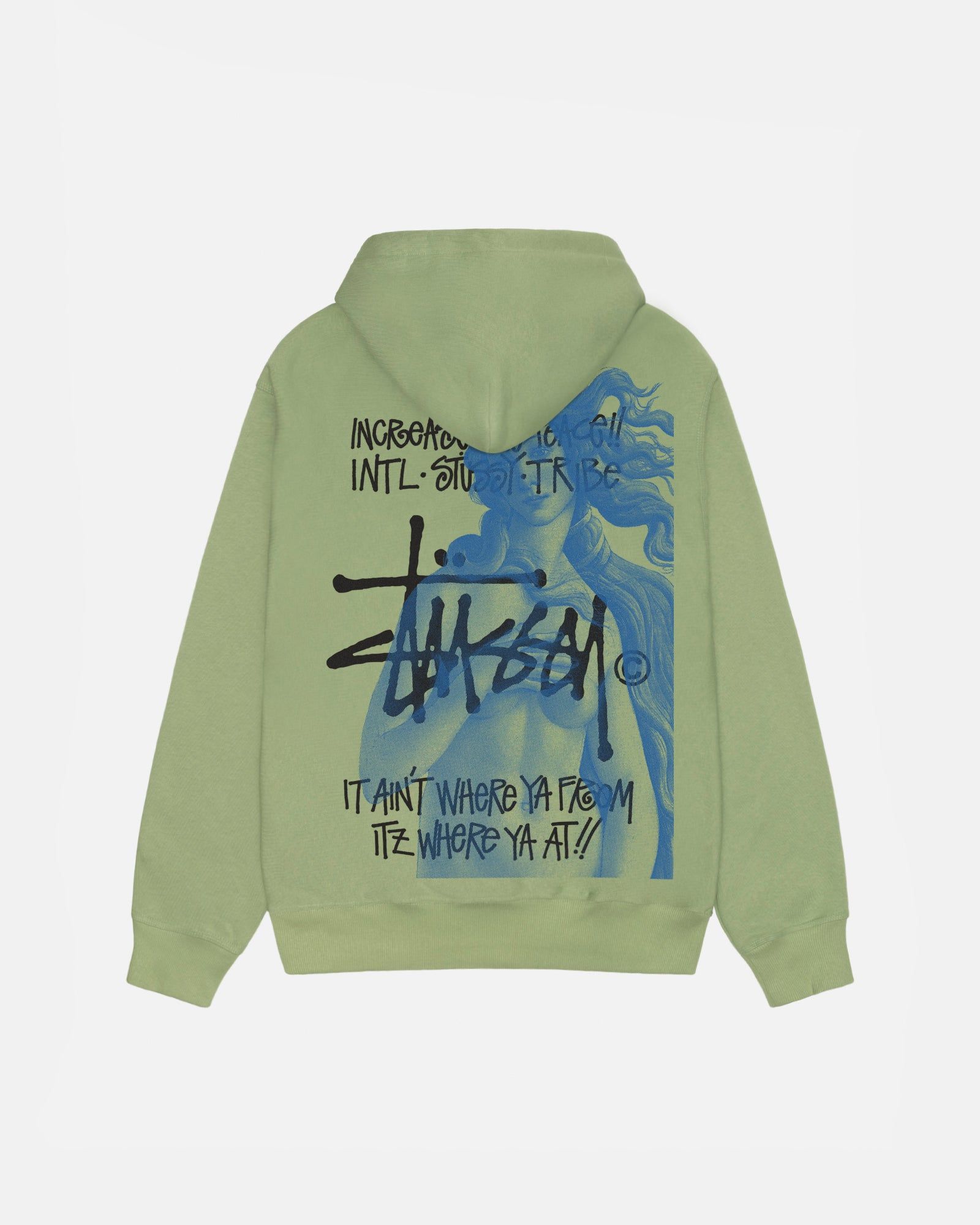 IST VENUS ZIP HOODIE sold by Stussy