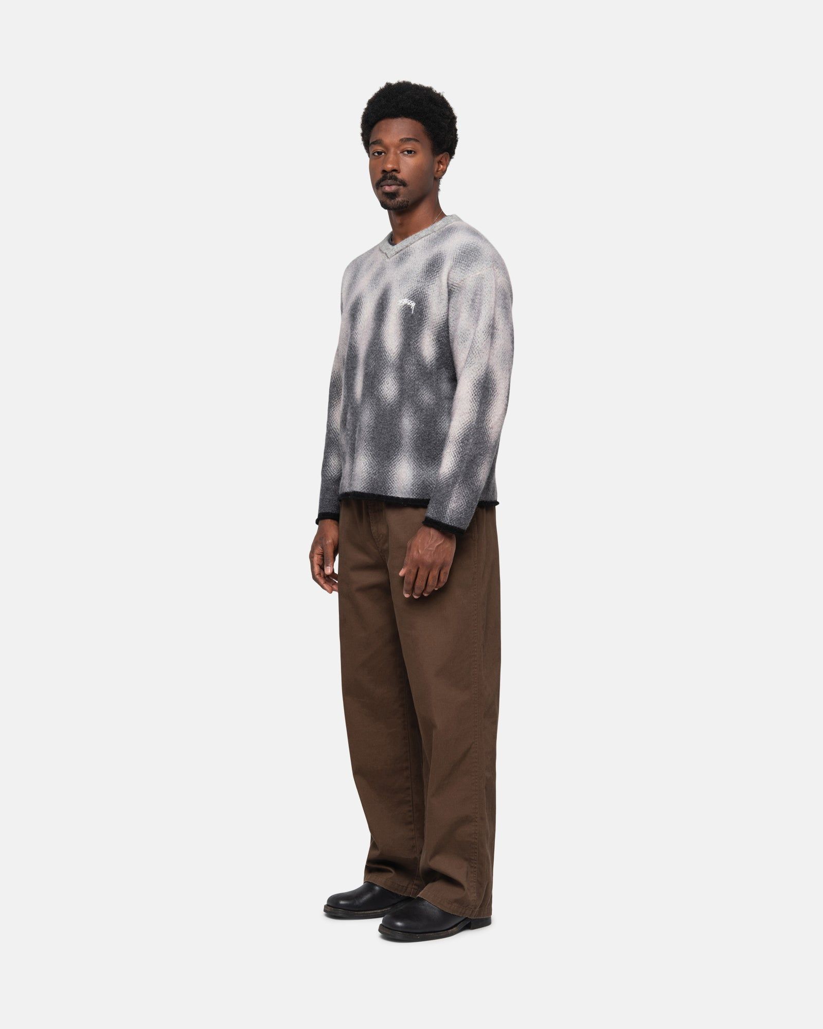 WORKGEAR TROUSER TWILL sold by Stussy product image thumbnail 6