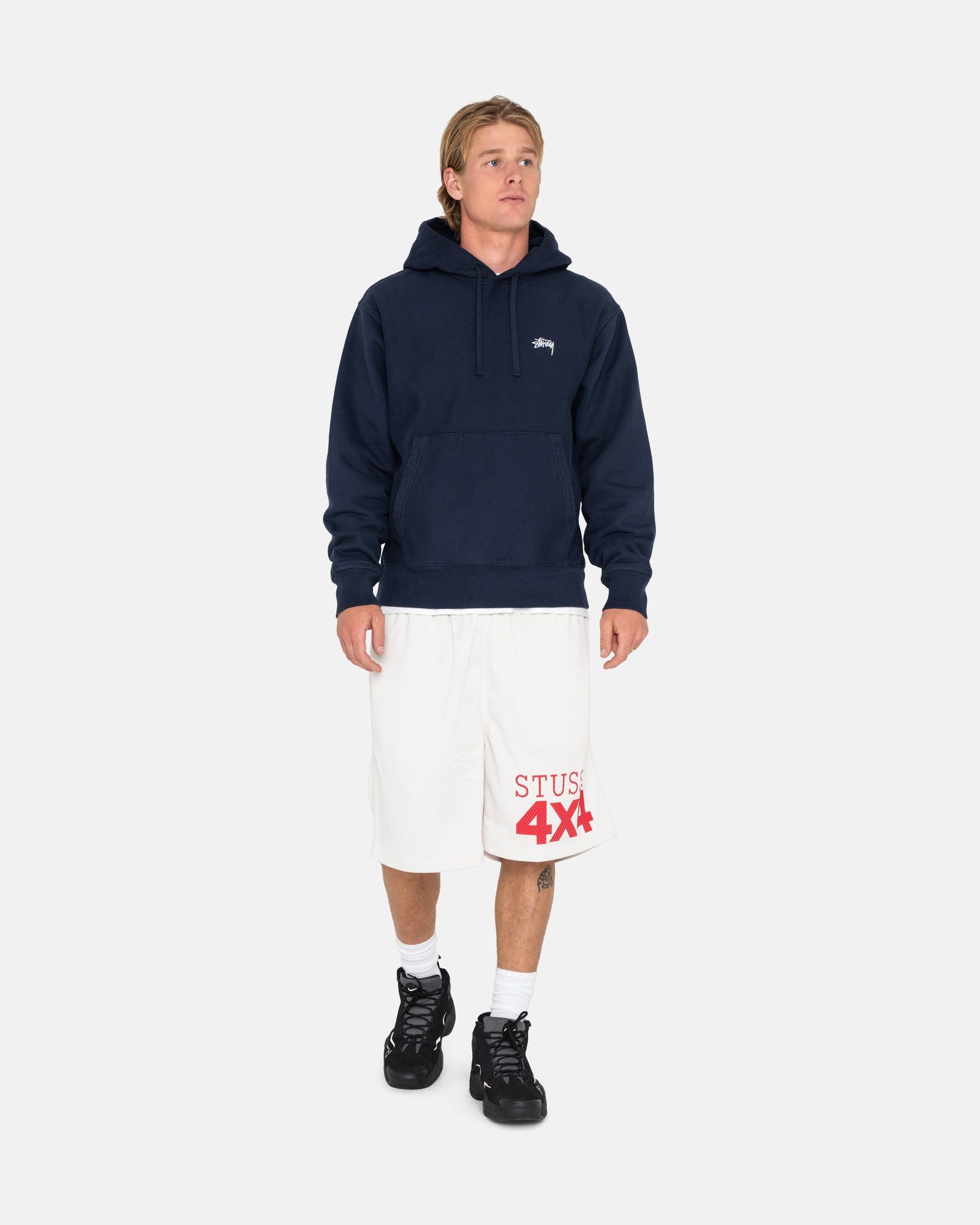 MESH SHORT 4X4 sold by Stussy product image thumbnail 6