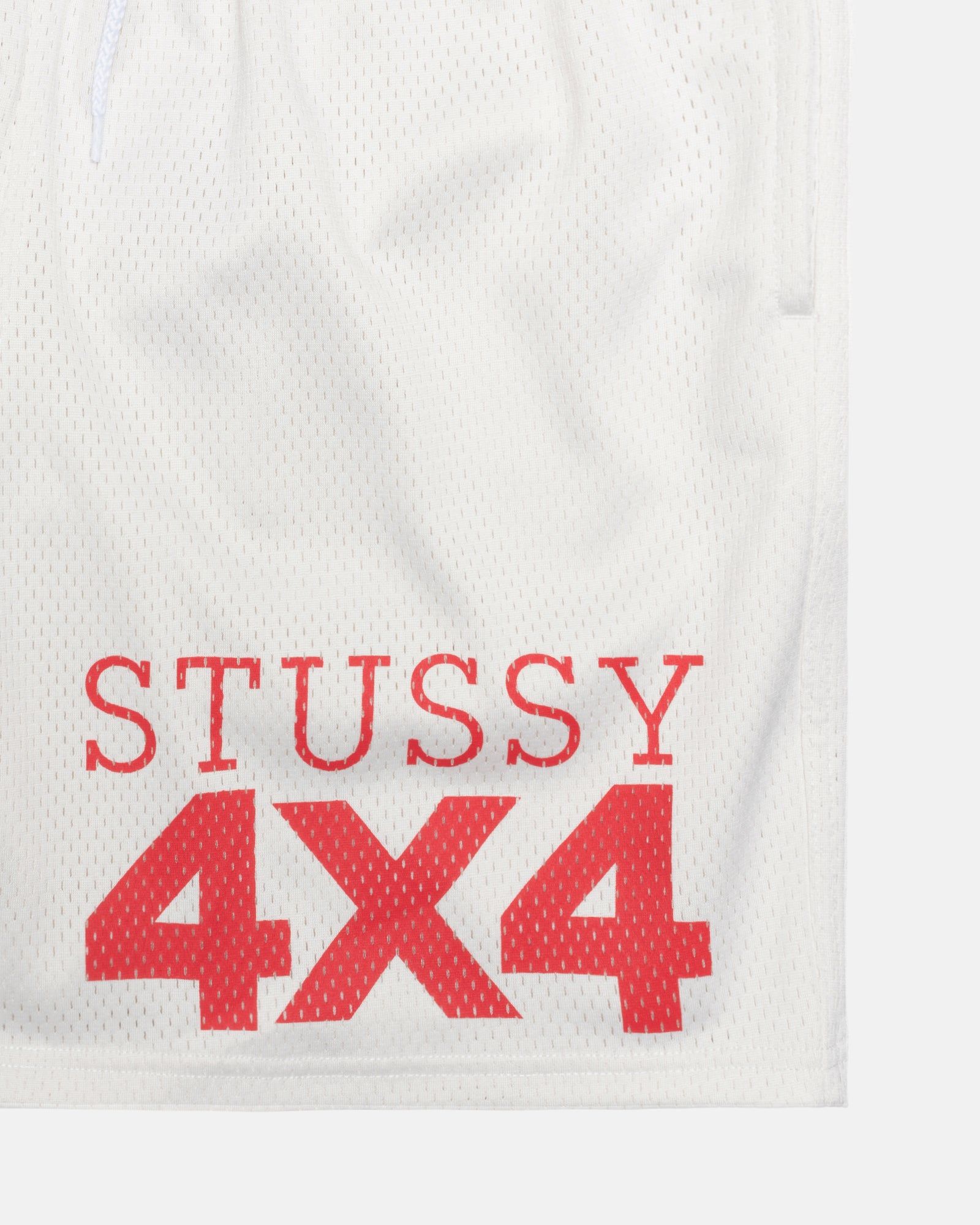 MESH SHORT 4X4 sold by Stussy product image thumbnail 4