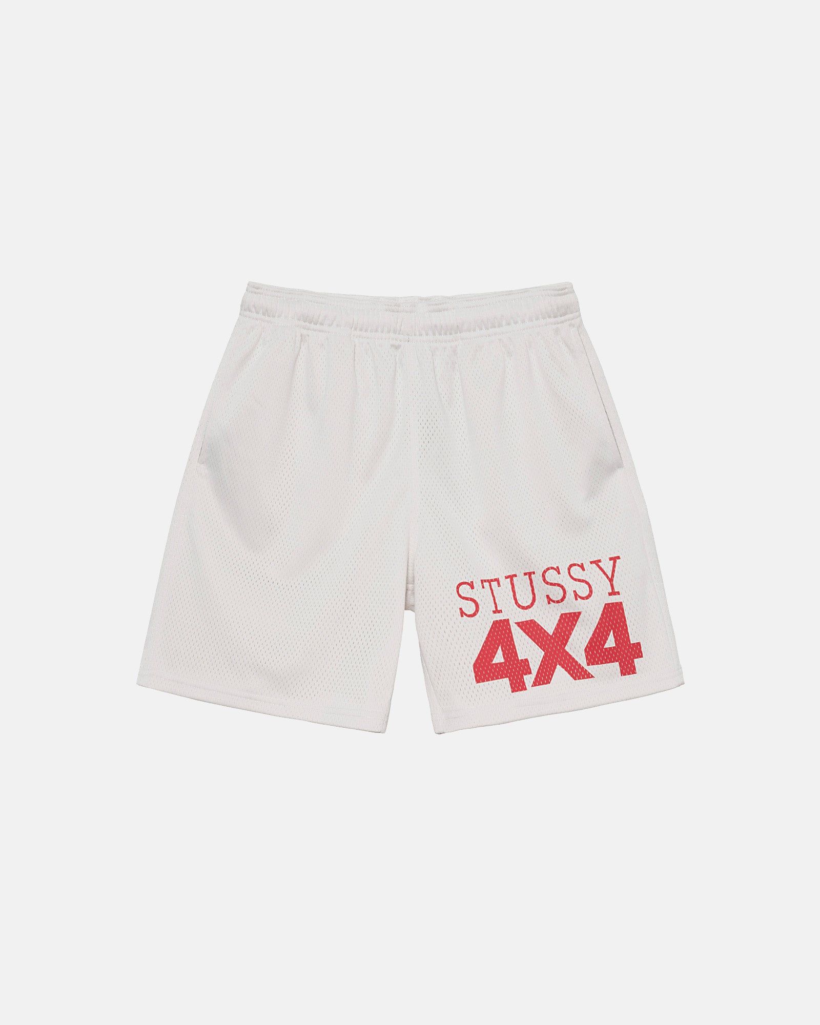 MESH SHORT 4X4 sold by Stussy