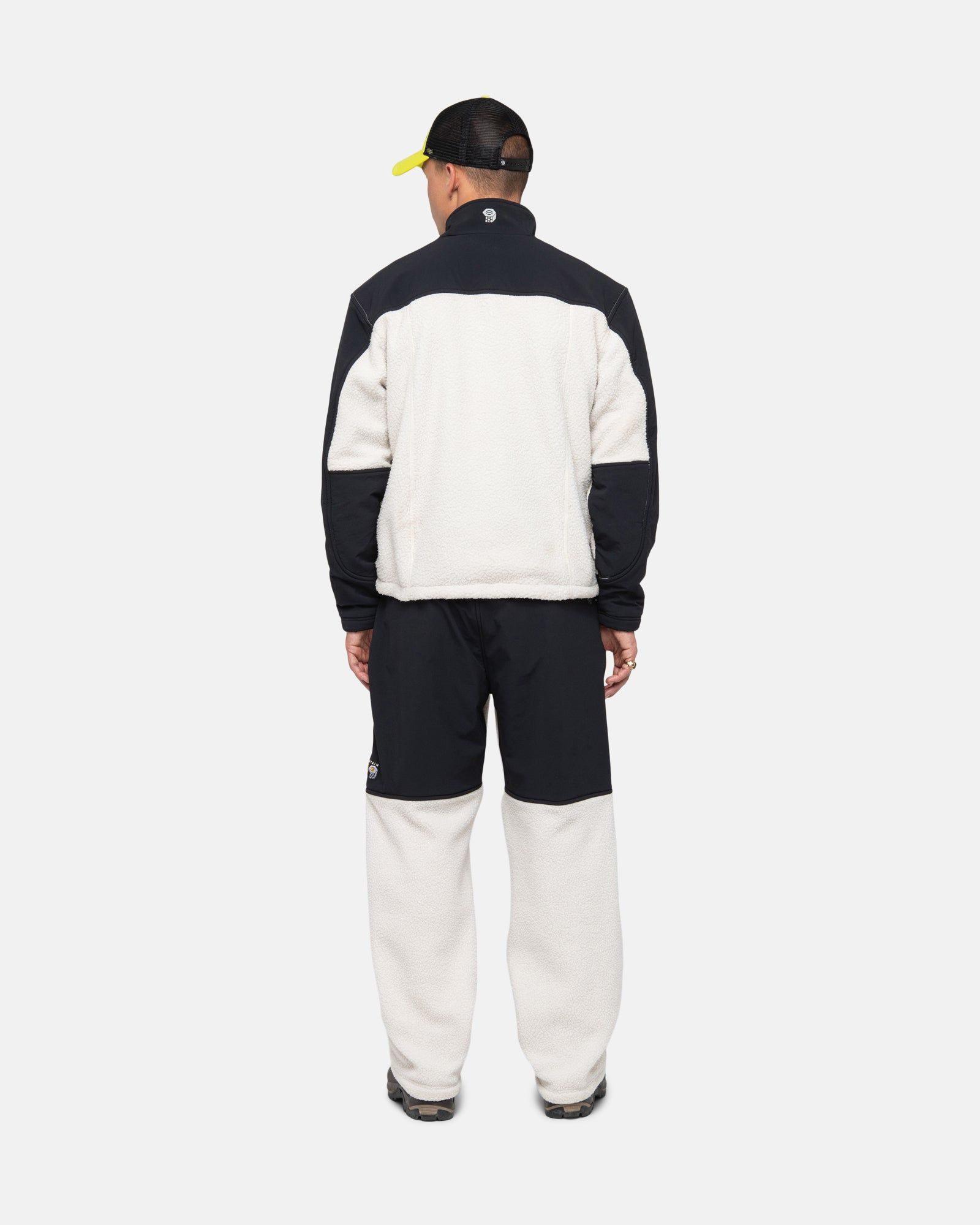 STÜSSY & MOUNTAIN HARDWEAR FLEECE JACKET sold by Stussy product image thumbnail 8