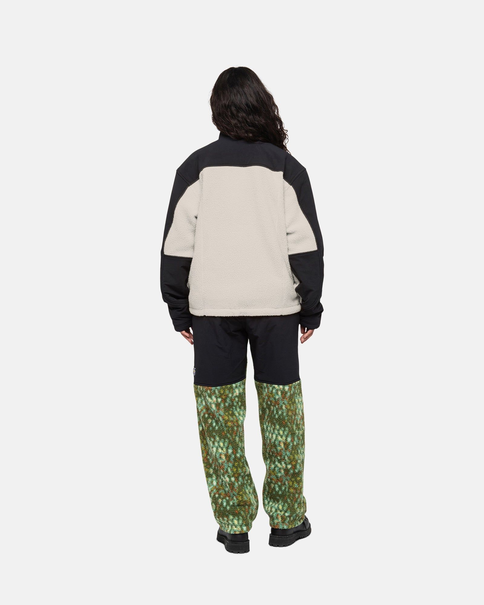 STÜSSY & MOUNTAIN HARDWEAR FLEECE JACKET sold by Stussy product image thumbnail 11
