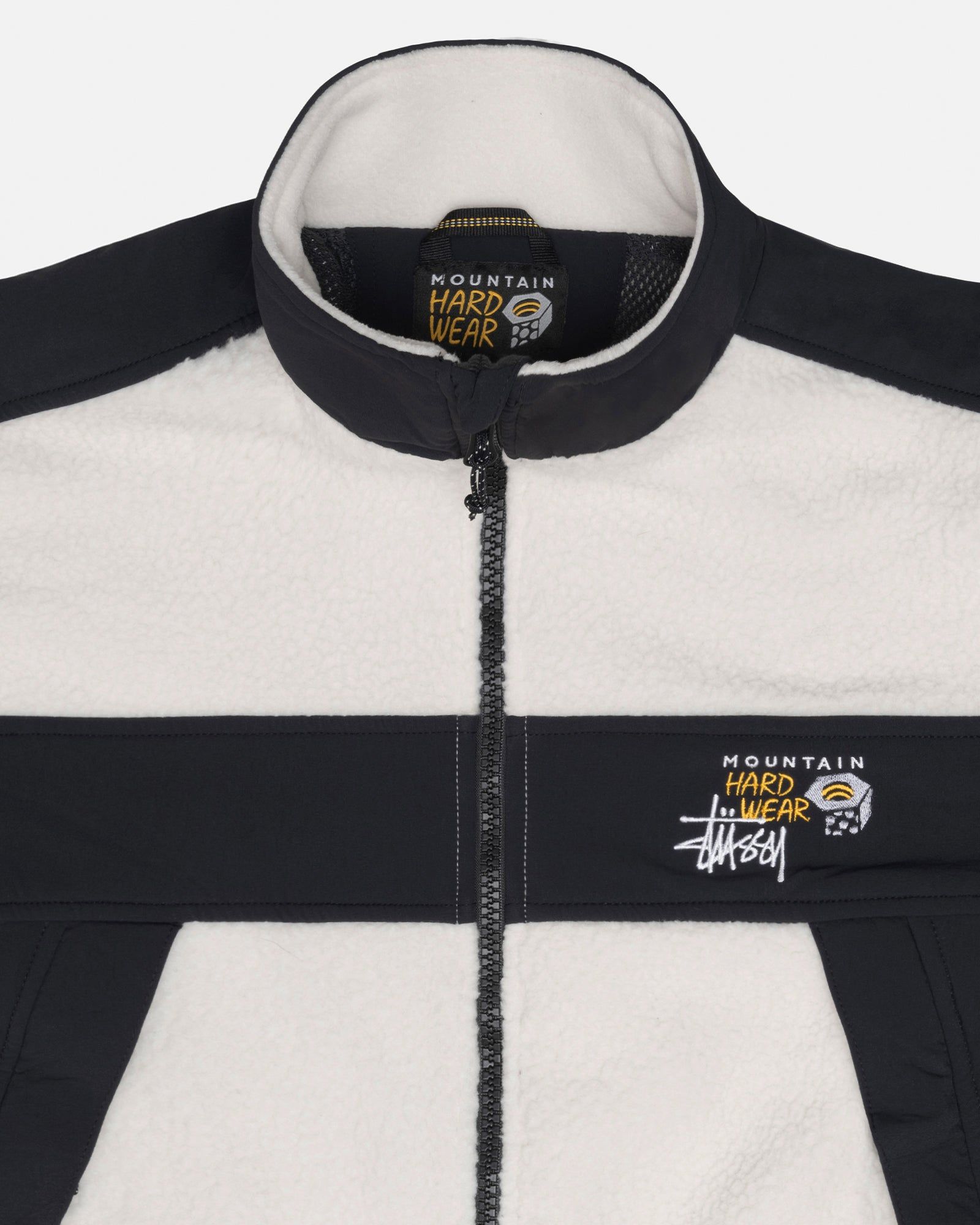 STÜSSY & MOUNTAIN HARDWEAR FLEECE JACKET sold by Stussy product image thumbnail 3