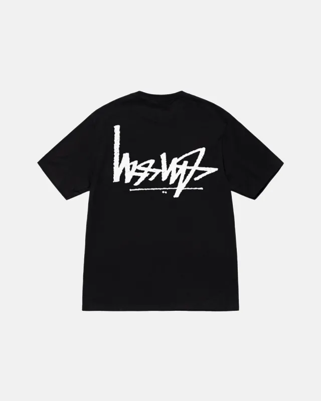 ★人気★【STUSSY】★Stussy Night Lights T-Shirts★Black Stussy night lights Tee SS24 Size | Depop