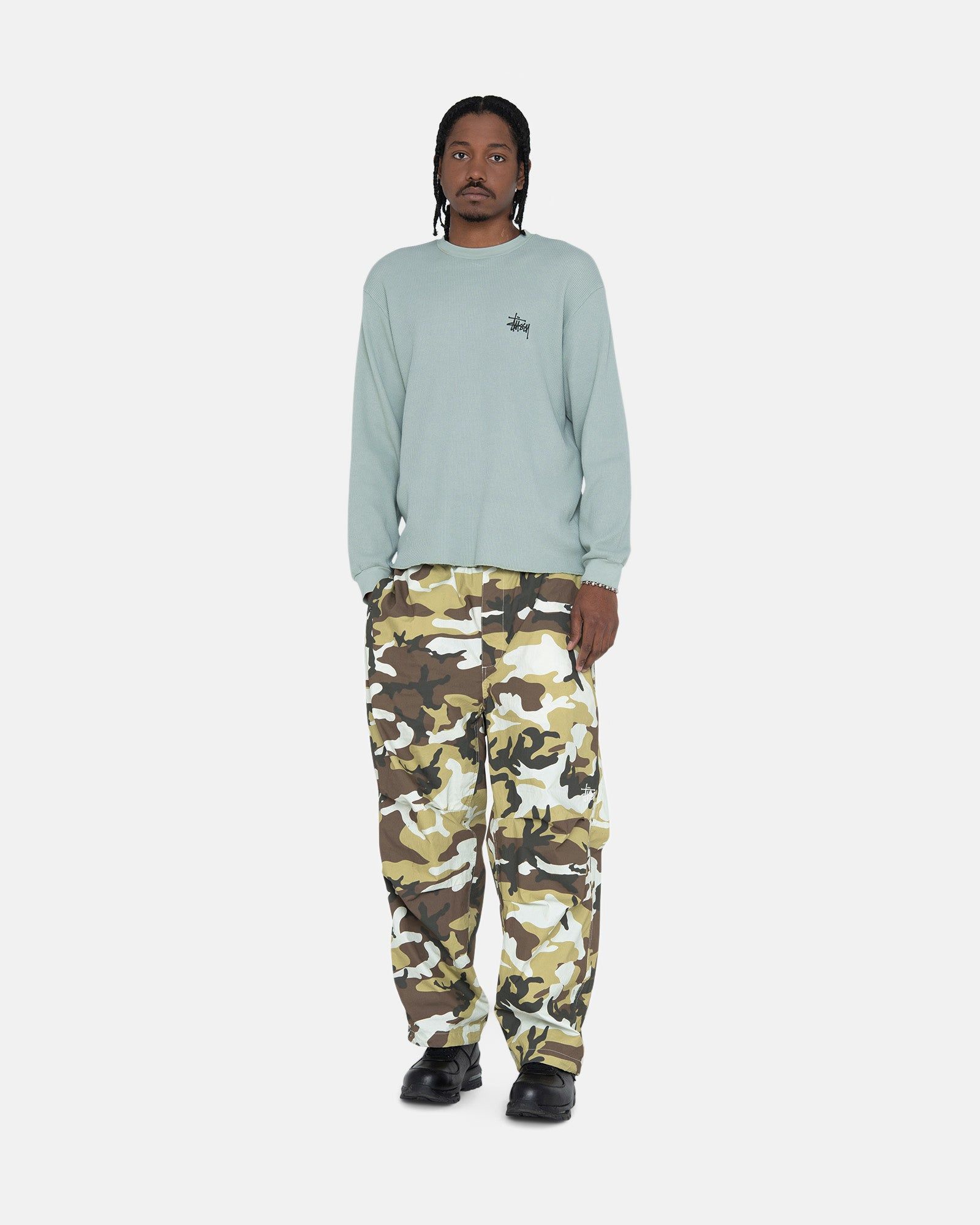 O'DYED LS THERMAL sold by Stussy product image thumbnail 4