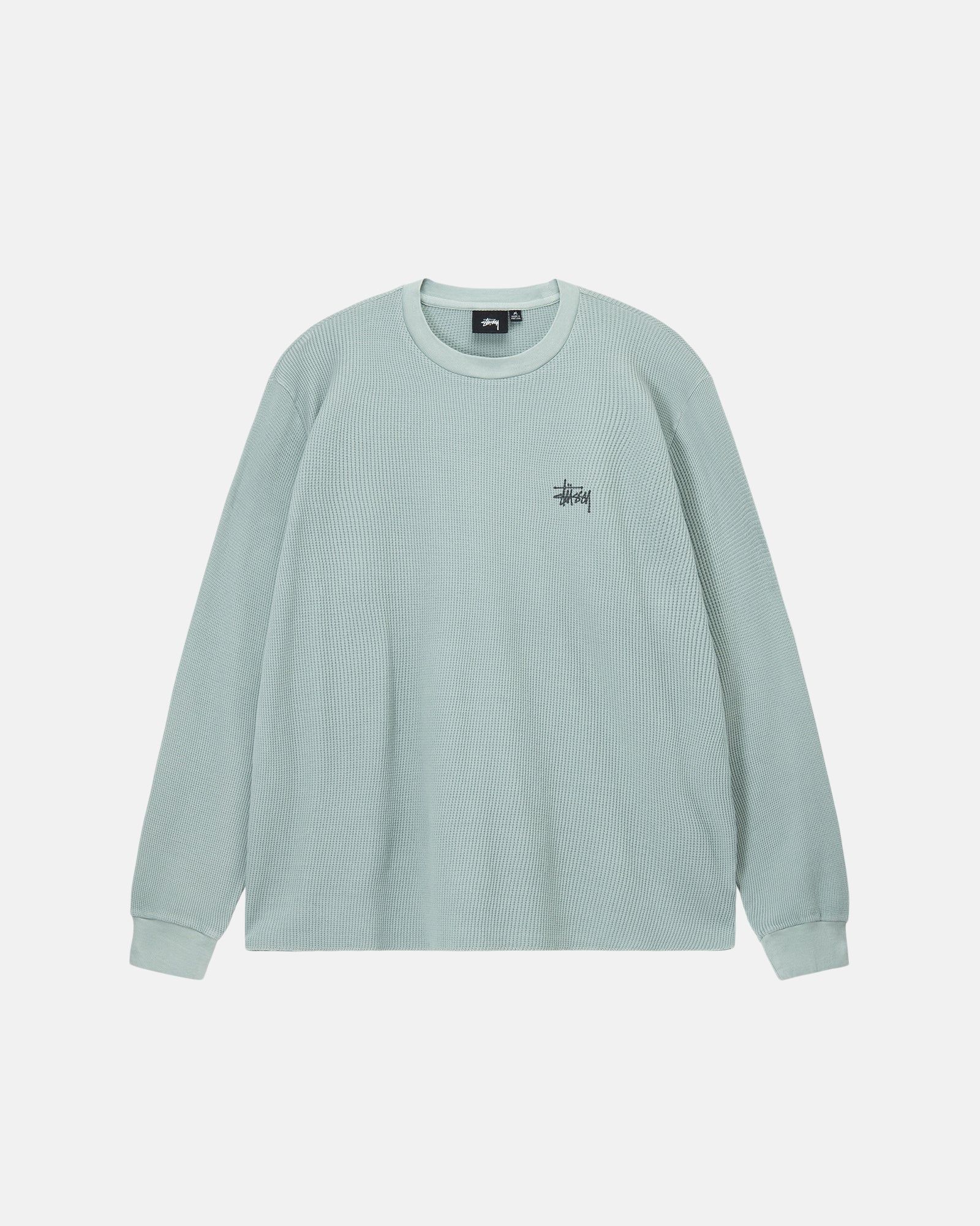 O'DYED LS THERMAL sold by Stussy