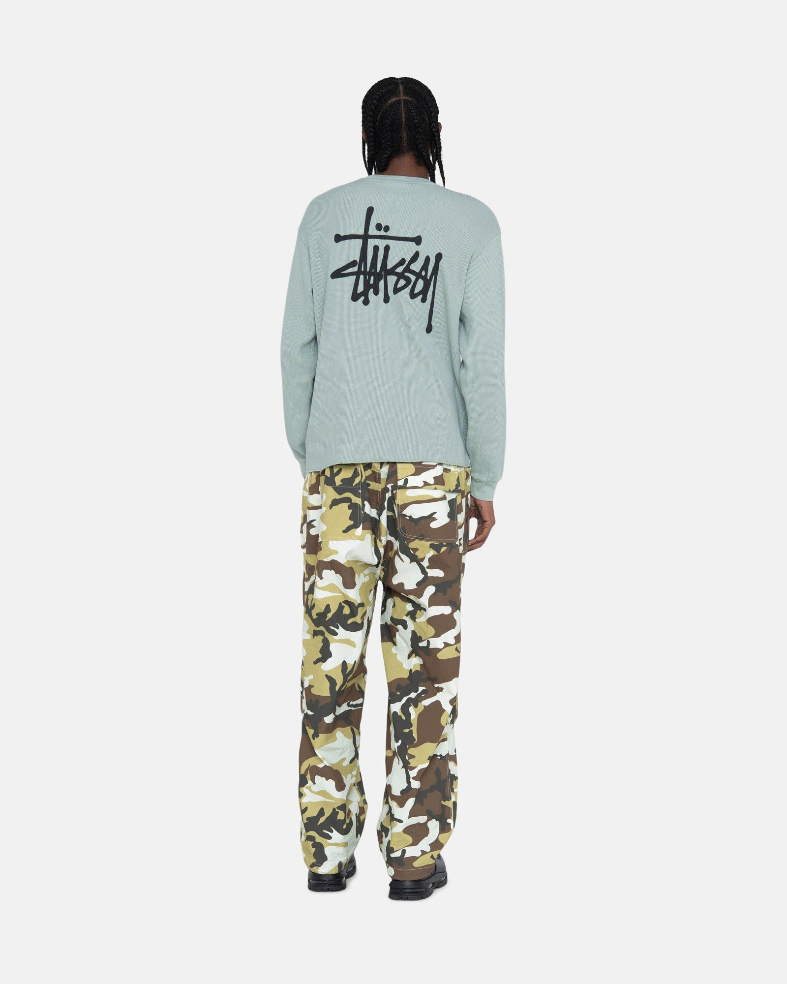 O'DYED LS THERMAL sold by Stussy product image thumbnail 5