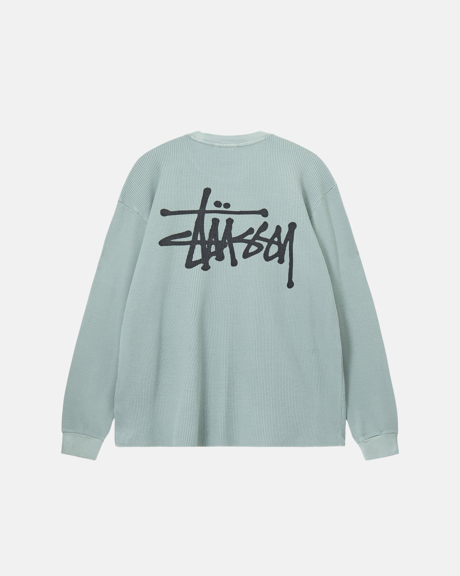 O'DYED LS THERMAL sold by Stussy product image thumbnail 2