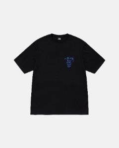 TRIBE STACK TEE sold by Stussy