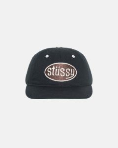 PITSTOP LOW PRO CAP sold by Stussy