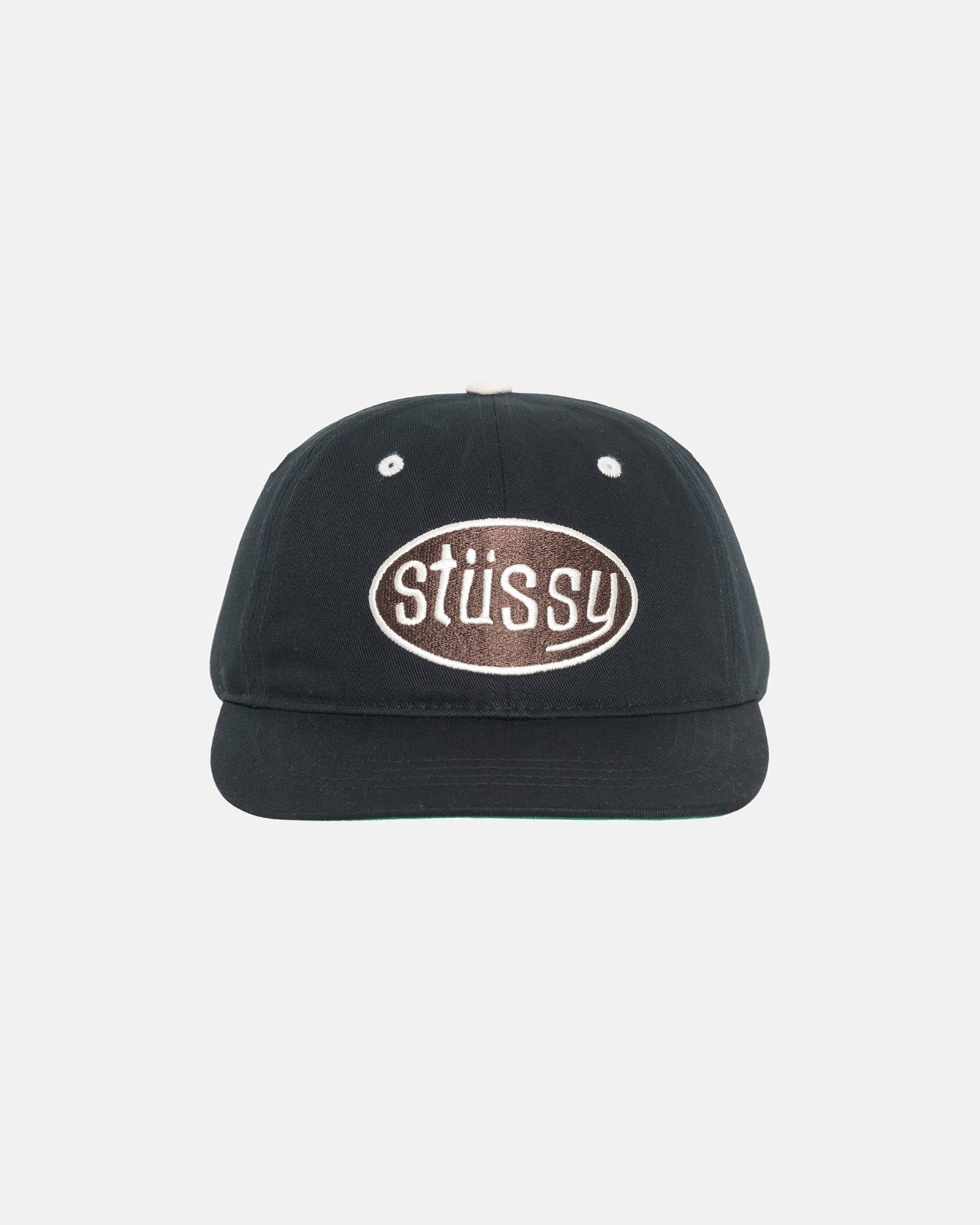PITSTOP LOW PRO CAP sold by Stussy