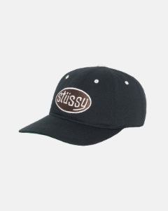 PITSTOP LOW PRO CAP sold by Stussy