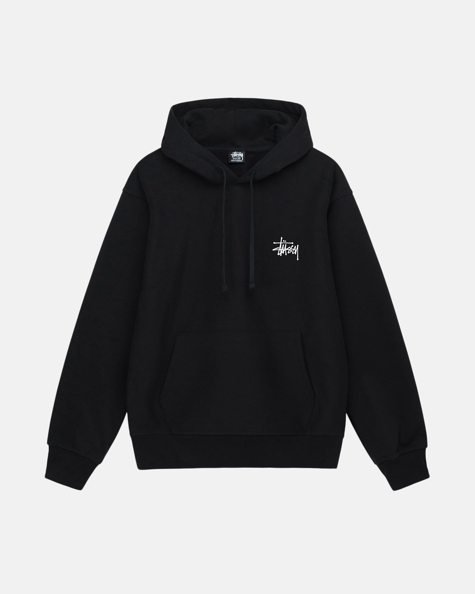 BASIC STÜSSY HOODIE sold by Stussy product image thumbnail 2