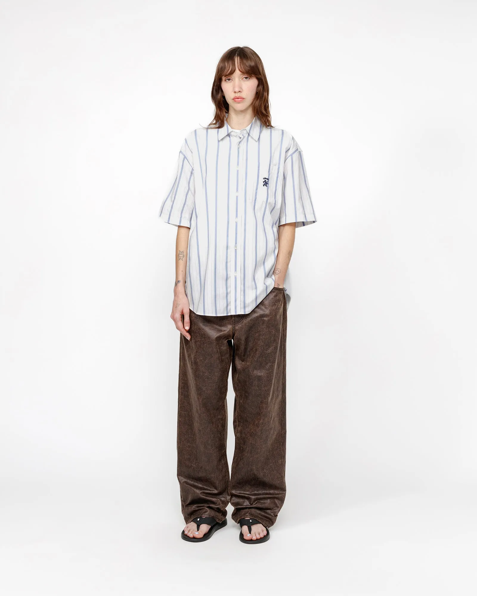 BIG OL' JEAN COATED COTTON sold by Stussy product image thumbnail 5