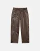 BIG OL' JEAN COATED COTTON sold by Stussy