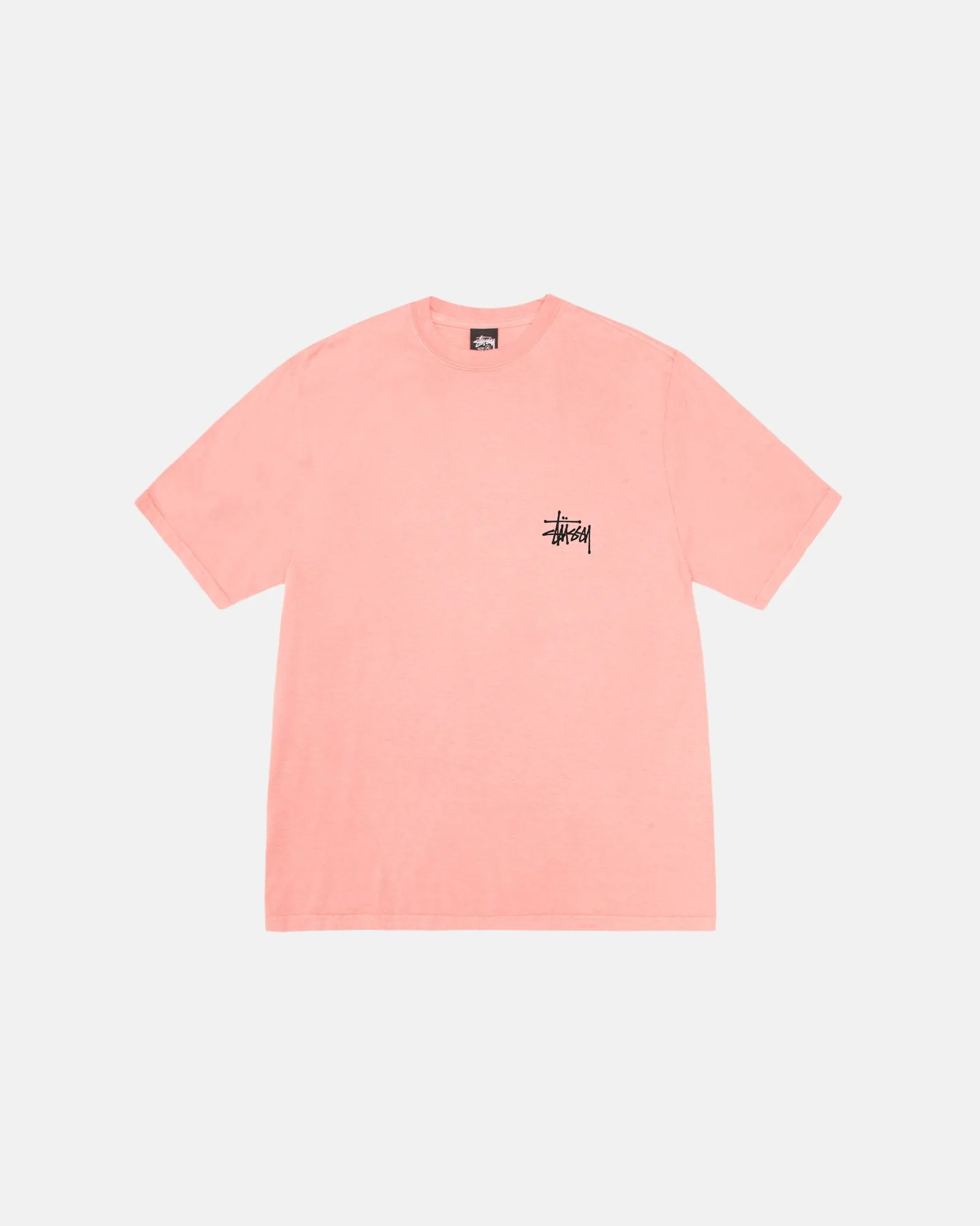 BASIC STÜSSY TEE PIGMENT DYED sold by Stussy product image thumbnail 2