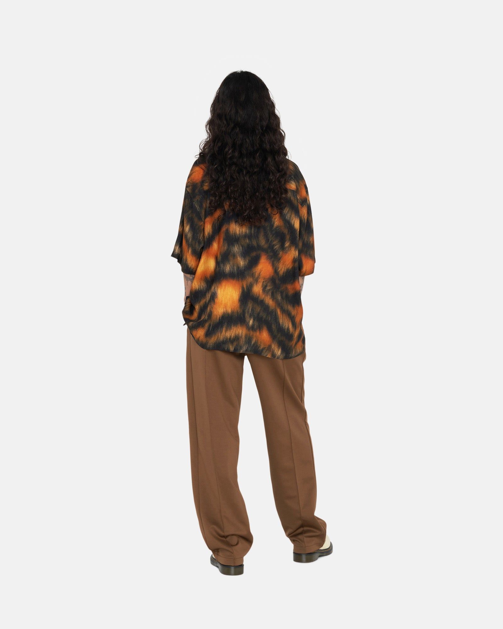 FUR PRINT SHIRT sold by Stussy product image thumbnail 8