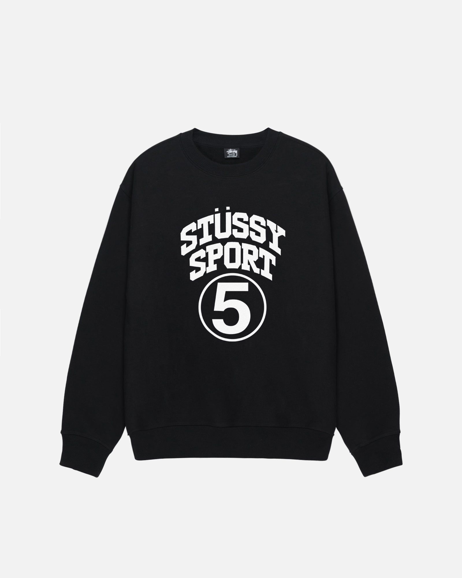 5 SPORT CREW sold by Stussy