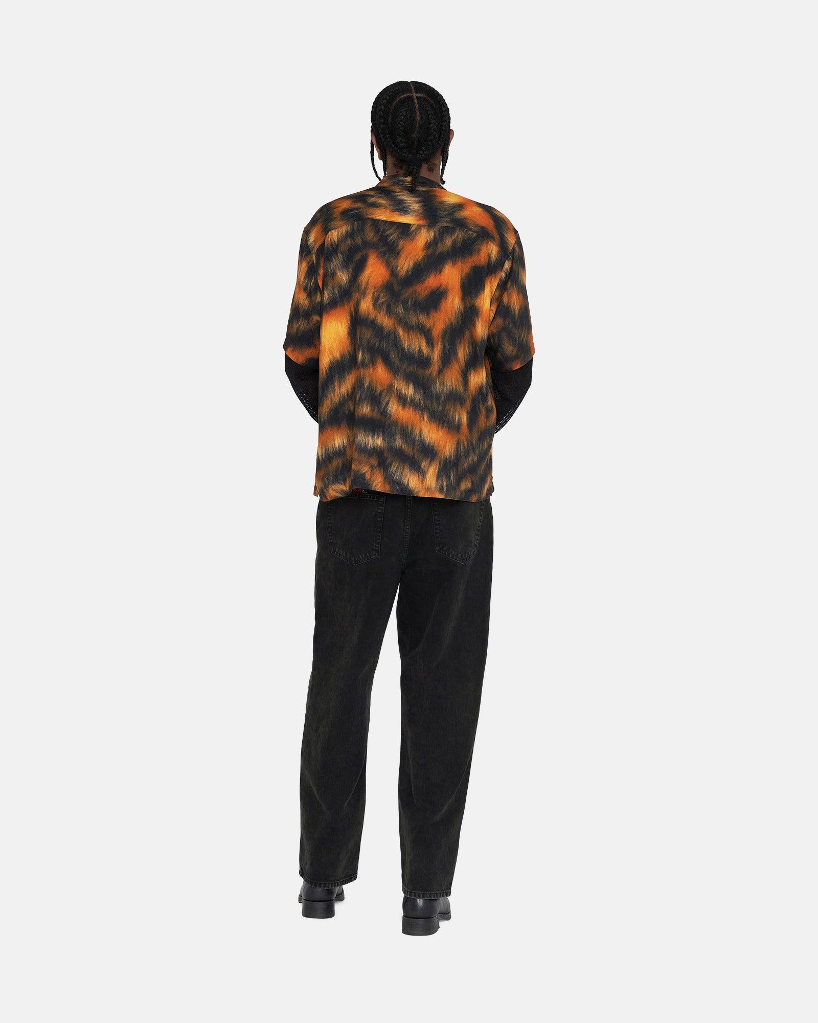 FUR PRINT SHIRT sold by Stussy product image thumbnail 5