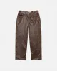 BIG OL' JEAN COATED COTTON sold by Stussy