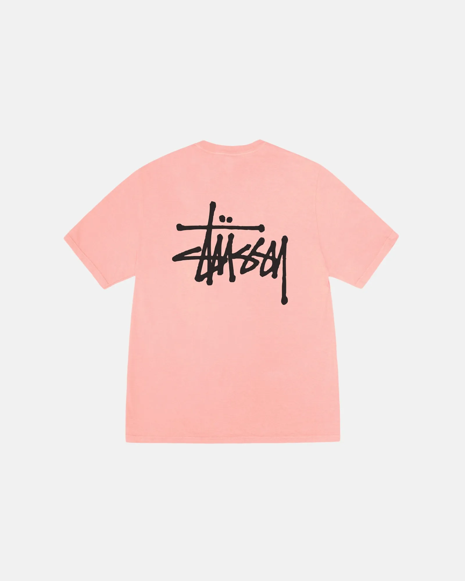 BASIC STÜSSY TEE PIGMENT DYED sold by Stussy
