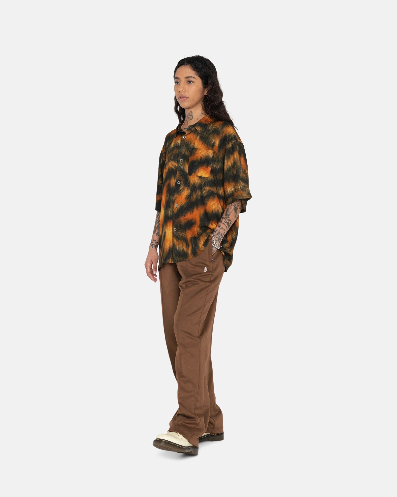 FUR PRINT SHIRT sold by Stussy product image thumbnail 7