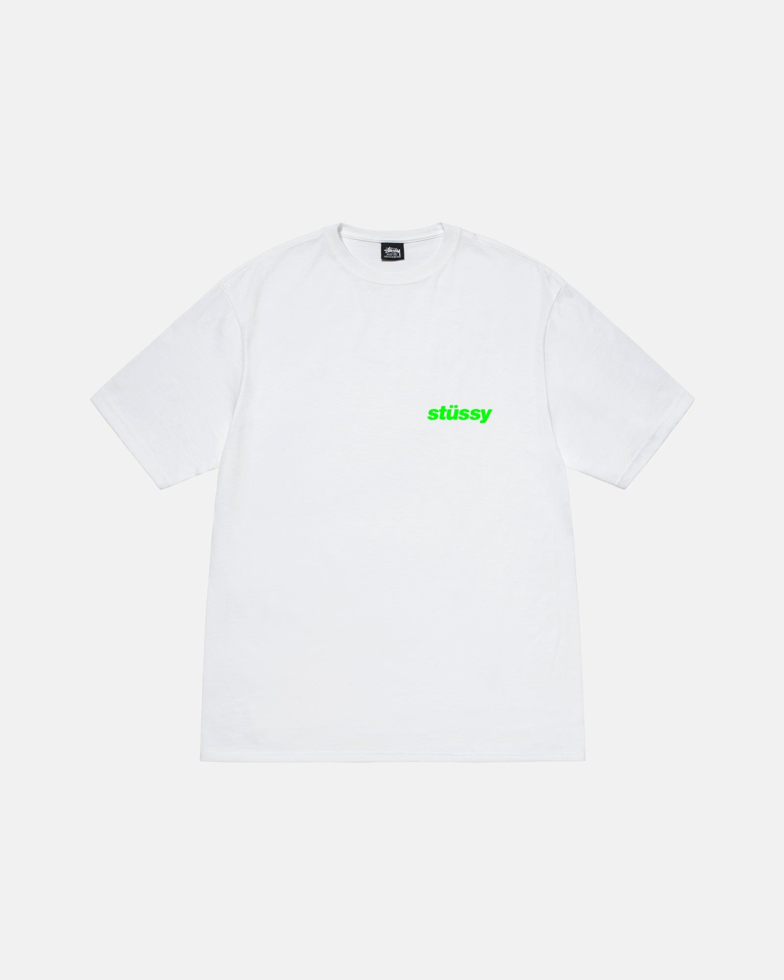 STACKED TEE sold by Stussy product image thumbnail 2