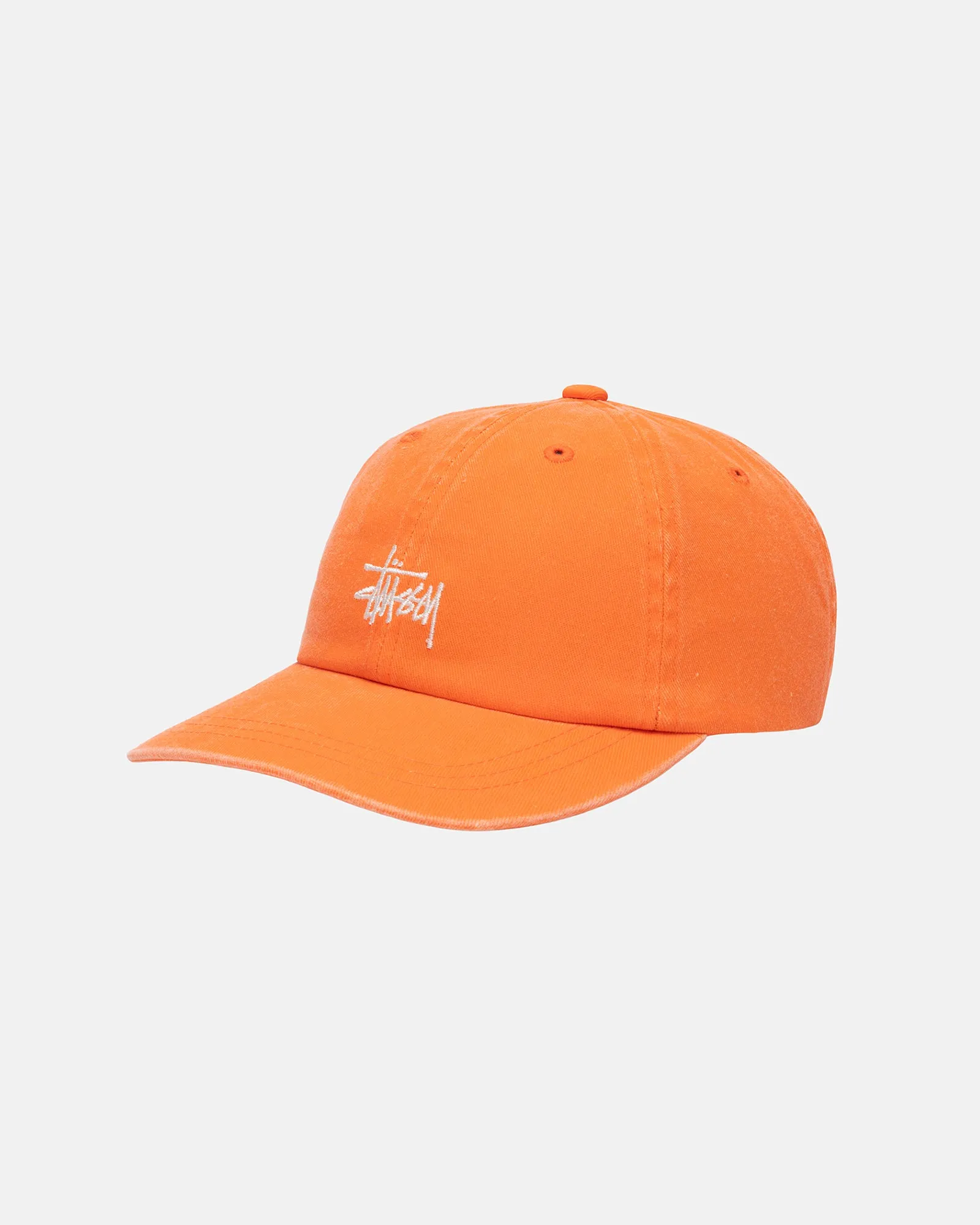LOW PRO BASIC WASHED STRAPBACK sold by Stussy product image thumbnail 2
