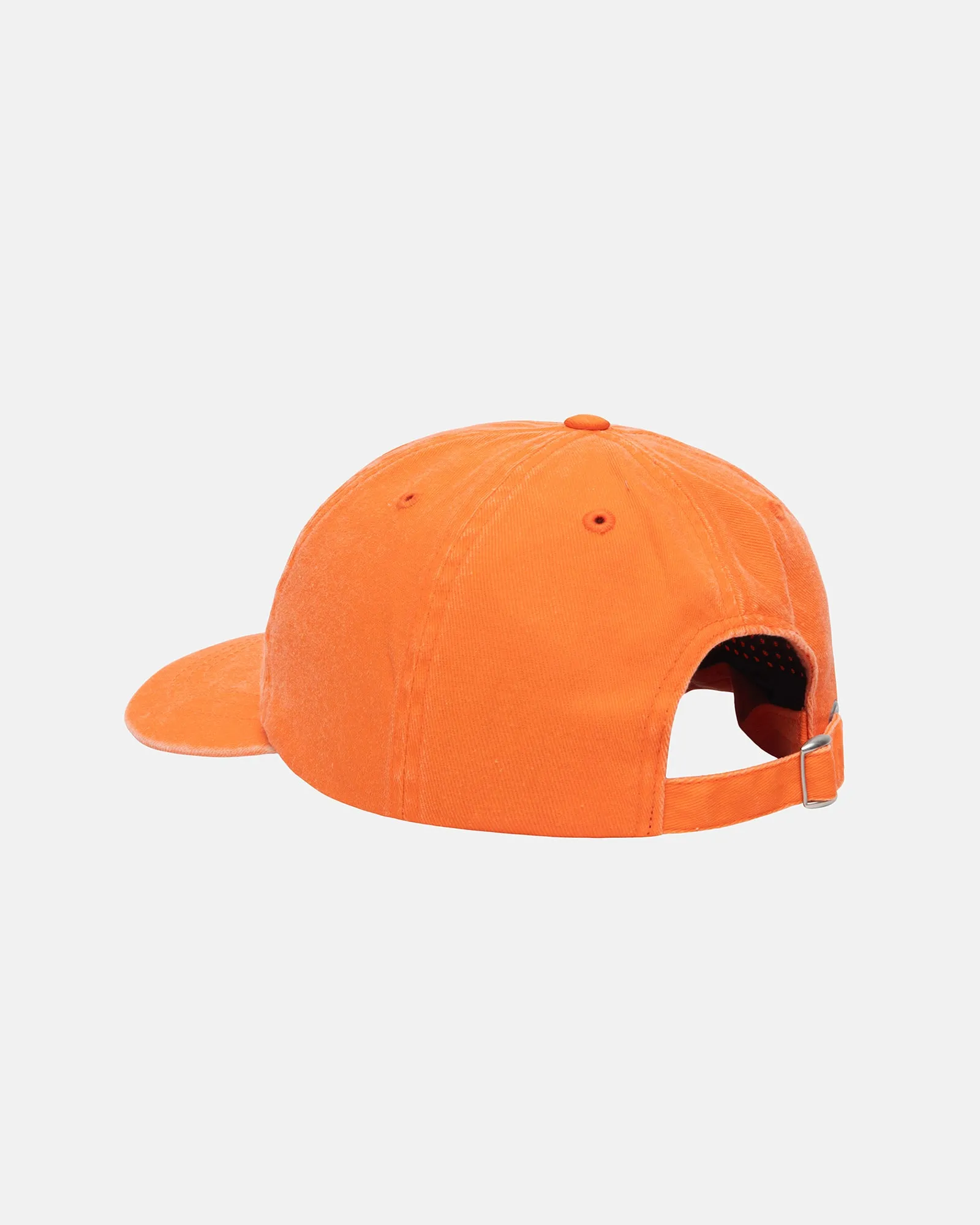 LOW PRO BASIC WASHED STRAPBACK sold by Stussy product image thumbnail 3