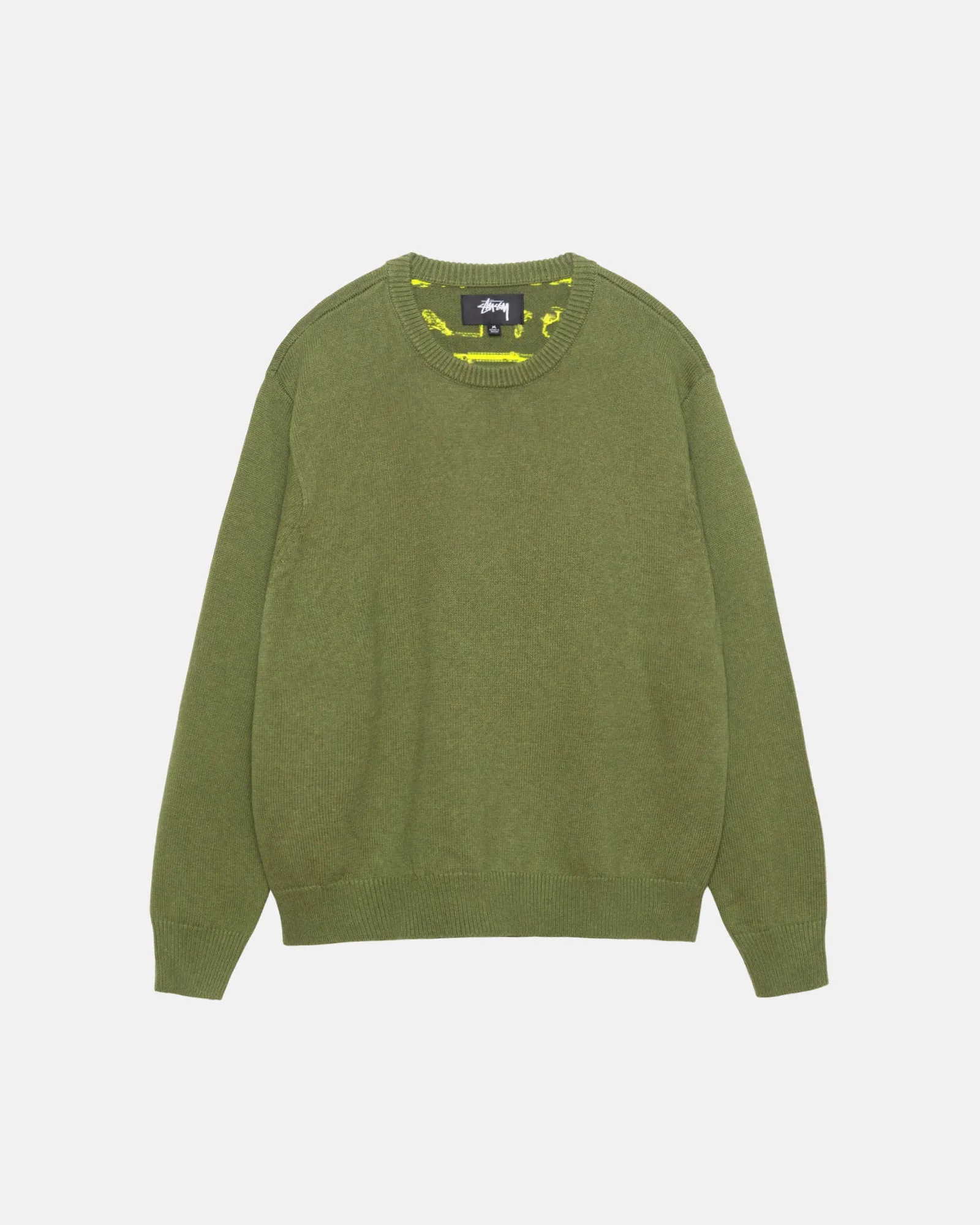 LAGUNA ICON SWEATER sold by Stussy product image thumbnail 2