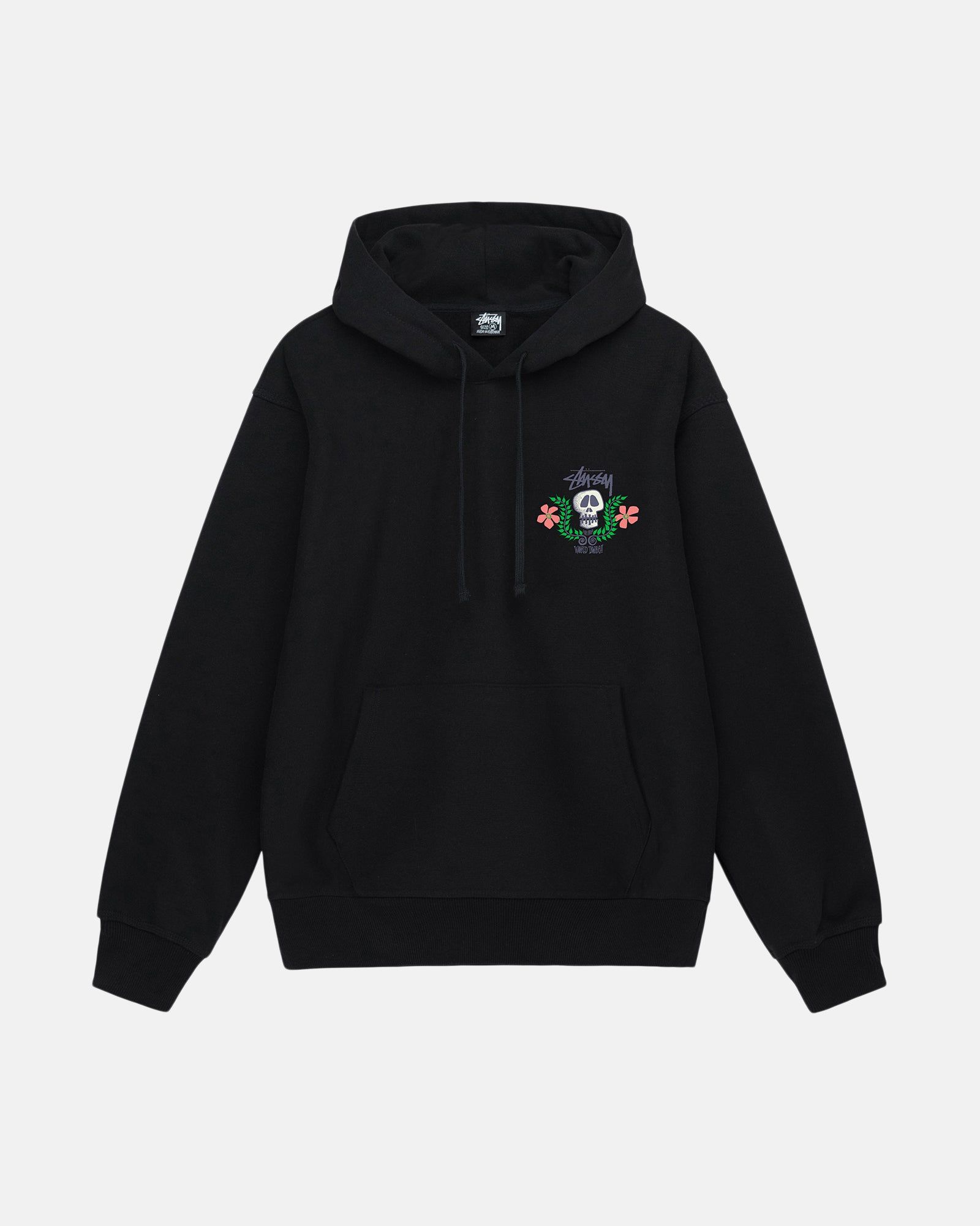 SKULL CREST HOODIE sold by Stussy product image thumbnail 2