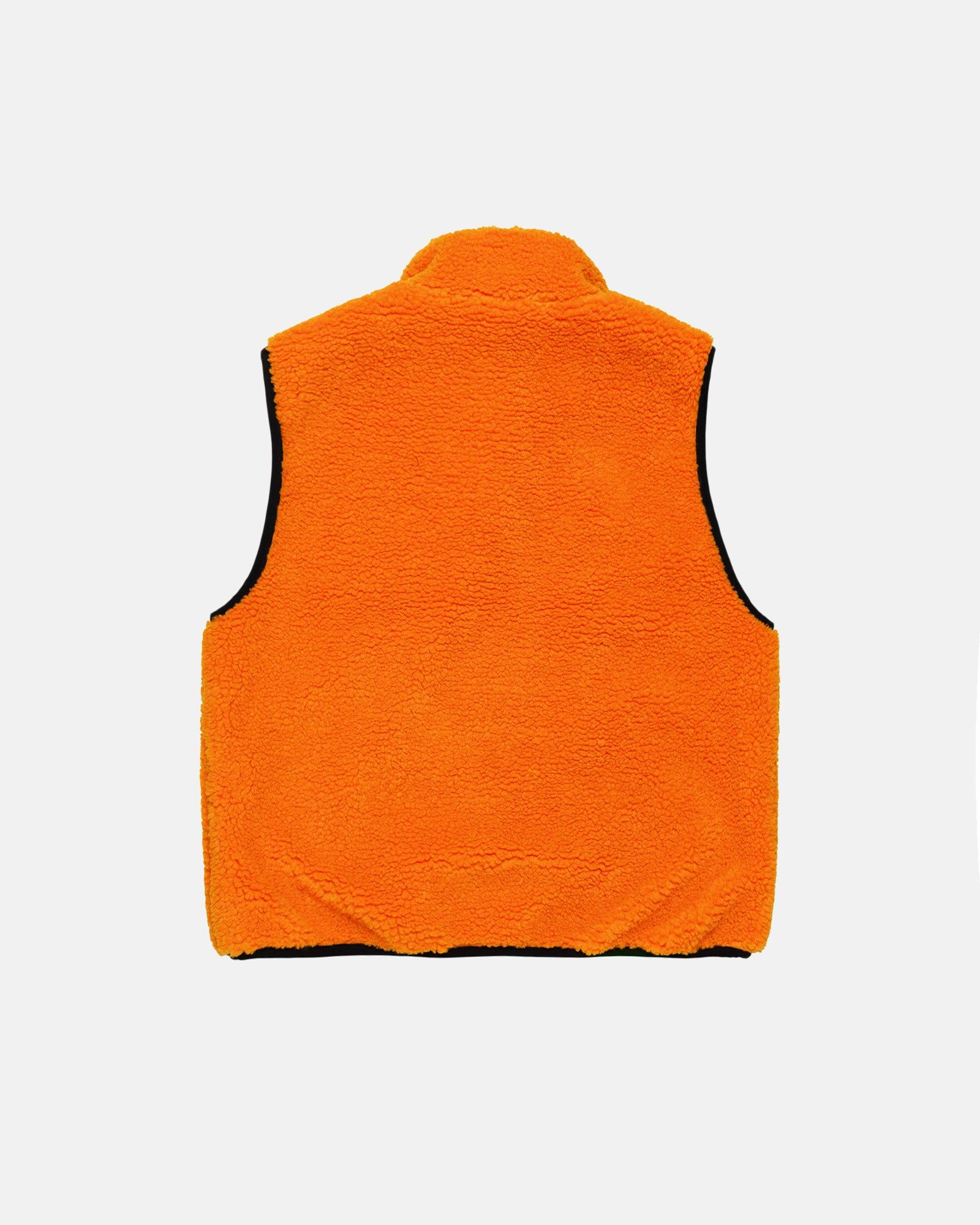 SHERPA REVERSIBLE VEST sold by Stussy product image thumbnail 2