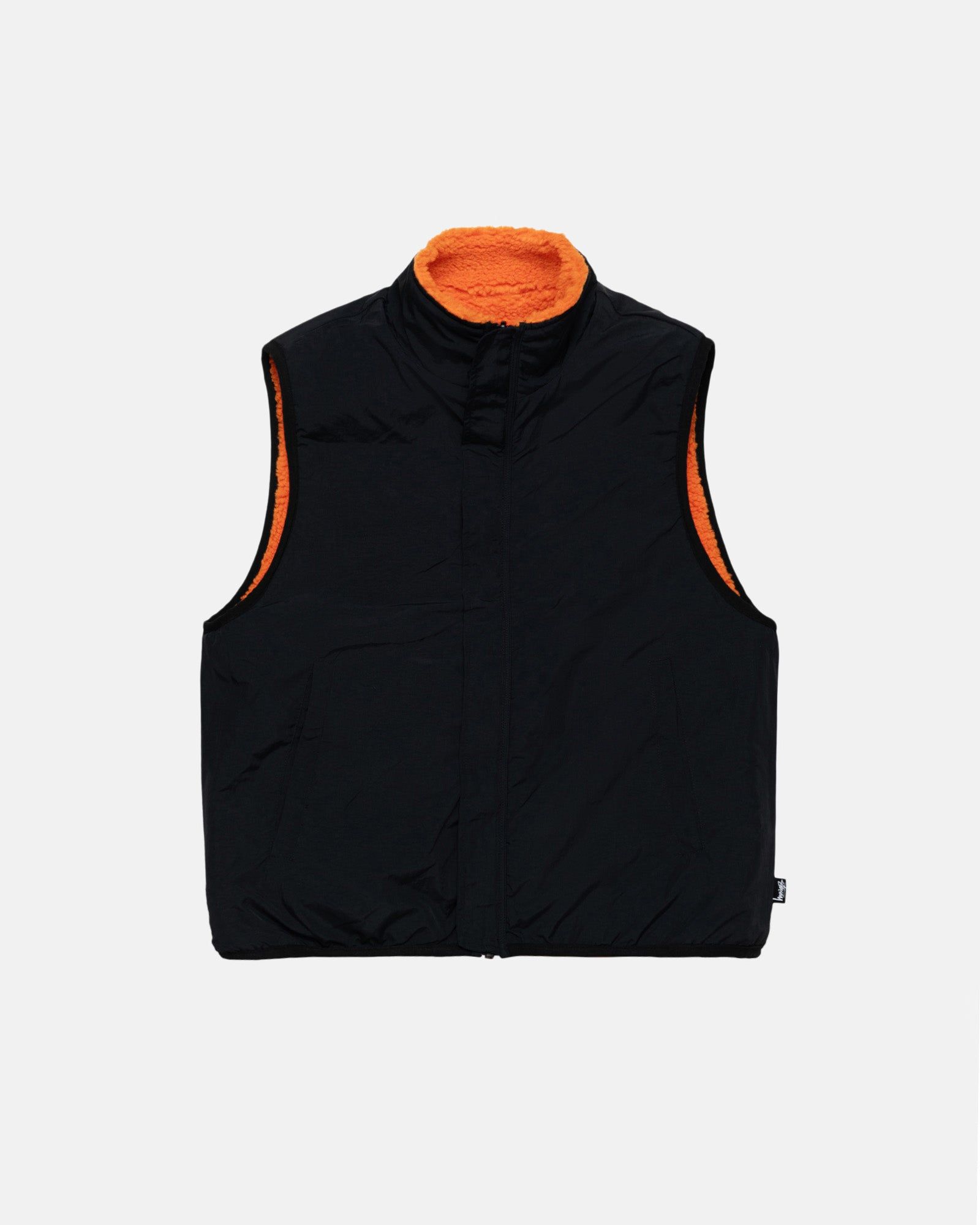 SHERPA REVERSIBLE VEST sold by Stussy product image thumbnail 3